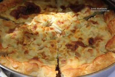 Kırklareli Geleneksel Mutfak Kültürü